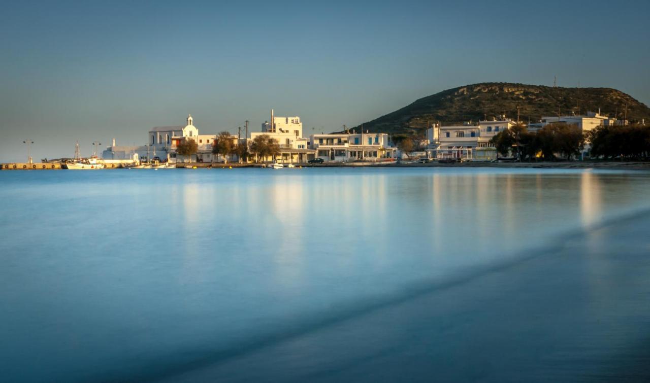 Apollon By Akroploro Pollonia Dış mekan fotoğraf